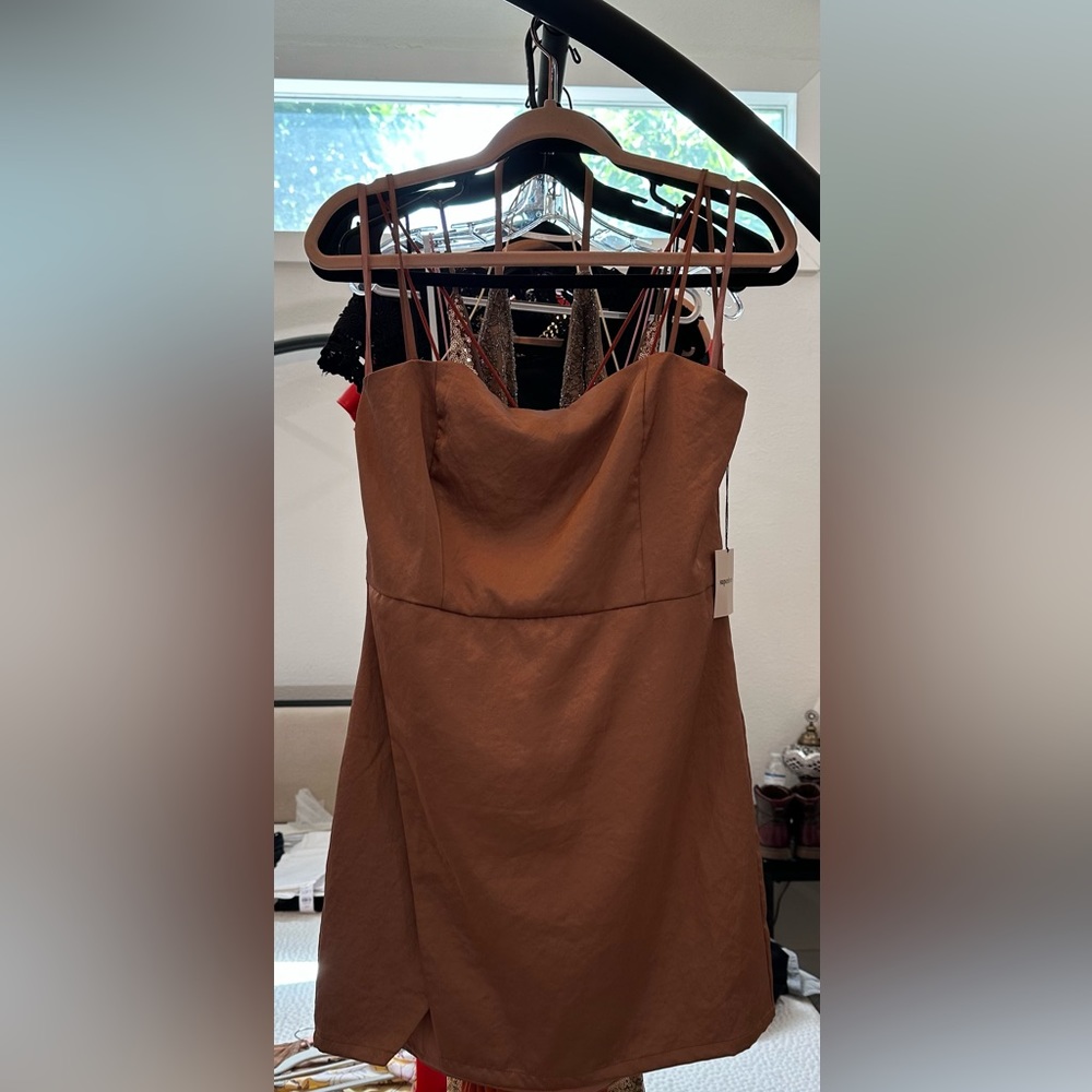 Superdown Mini Dress